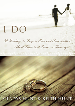 Paperback I Do: 30 Readings to Inspire Love and Conversation about Important Issues in Marriage Book