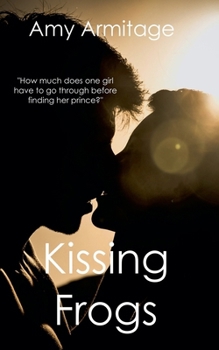 Paperback Kissing Frogs Book