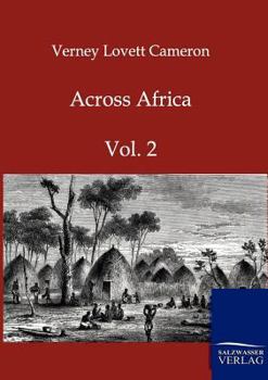 Paperback Across Africa Book