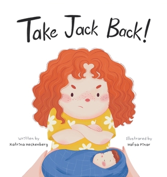 Paperback Take Jack Back! Book