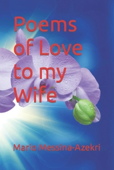 Paperback Poems of Love to my Wife Book