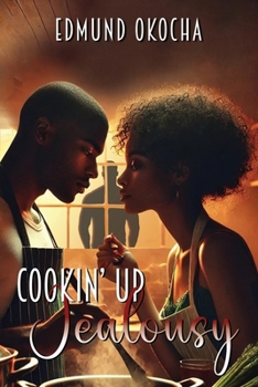 Paperback Cookin' Up Jealousy Book