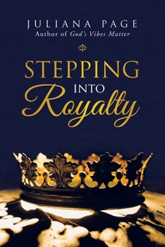 Paperback Stepping into Royalty Book