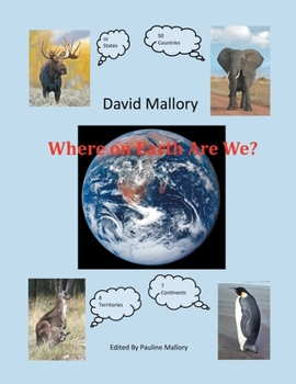 Paperback Where on Earth Are We? Book