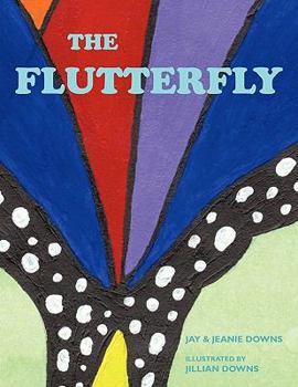 Paperback The Flutterfly Book