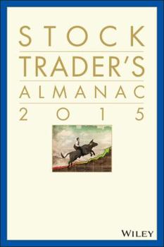 Paperback Stock Trader's Almanac 2015 Book