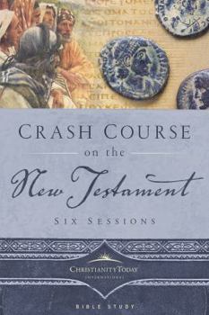 Paperback Crash Course on the New Testament Book