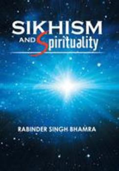 Hardcover Sikhism and Spirituality Book