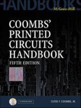 Hardcover Coombs' Printed Circuits Handbook Book