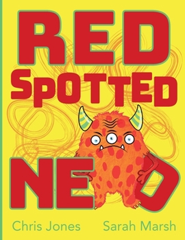 Paperback Red Spotted Ned Book