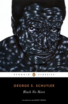 Paperback Black No More Book