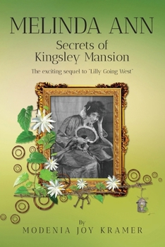 Paperback Melinda Ann Secrets Of Kingsley Mansion Book