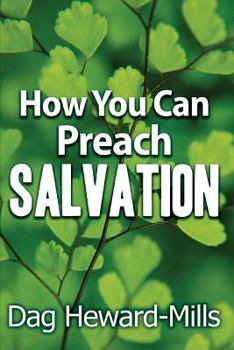 Paperback How You Can Preach Salvation Book