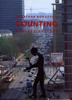 Hardcover A Jonathan Borofsky: Countin Book