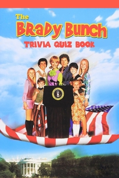 Paperback The Brady Bunch: Trivia Quiz Book