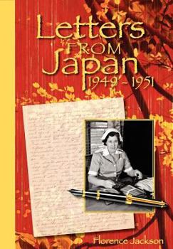 Hardcover Letters from Japan Book