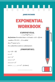 Paperback Exponential workbook Book