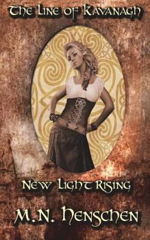 Paperback New Light Rising Book