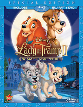 Lady and the Tramp II: Scamp's Adventure