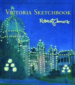 Paperback Victoria Sketchbook Book