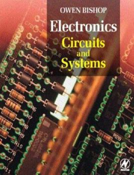 Paperback Electronics - Circuits and Systems Book