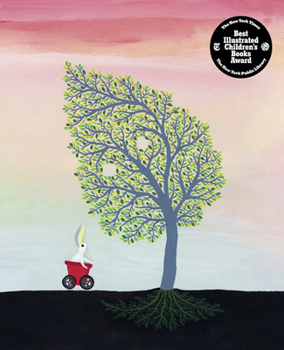 Hardcover Bunny & Tree Book