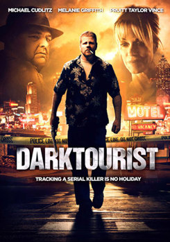 DVD Dark Tourist Book