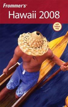 Paperback Frommer's Hawaii 2008 (Frommer's Complete Guides) Book