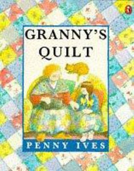 Hardcover Granny's Quilt Book