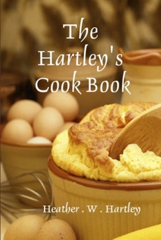 Paperback The Hartley Cookbook Book
