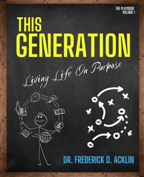 Paperback This Generation: The Playbook Volume One Book