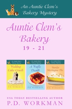 Auntie Clem's Bakery 19-21 (Auntie Clem's Bakery Sets)