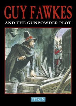 Paperback Guy Fawkes and the Gunpowder Plot Book