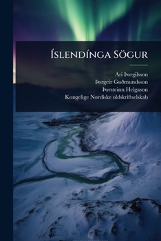 Paperback Ã&#141;slendÃ-nga Sögur [Icelandic] Book