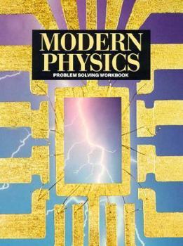 Paperback Problem Solving Modern Physics Book