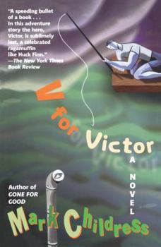 Paperback V for Victor Book
