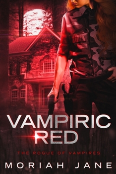 Paperback Vampiric Red: The Rogue of Vampires Book