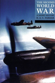 Paperback The Second World War: A Short History Book