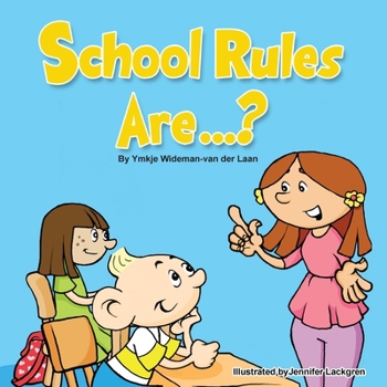 Paperback School Rules Are...? Book