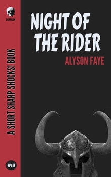 Paperback Night Of The Rider Book