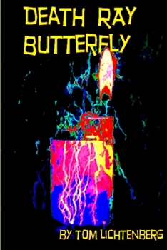 Paperback Death Ray Butterfly Book