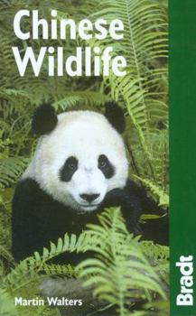 Paperback Chinese Wildlife: A Visitor's Guide Book