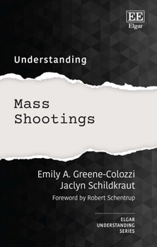 Hardcover Understanding Mass Shootings (Understanding series) Book