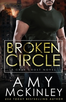 Paperback Broken Circle Book