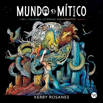 Paperback Mundo mítico (Spanish Edition) [Spanish] Book