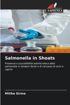 Paperback Salmonella in Shoats [Italian] Book