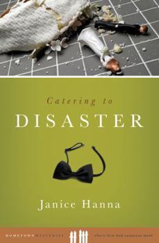 Paperback Catering to Disaster Book