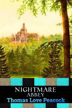 Paperback Nightmare Abbey Book