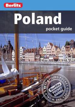 Paperback Berlitz: Poland Pocket Guide Book