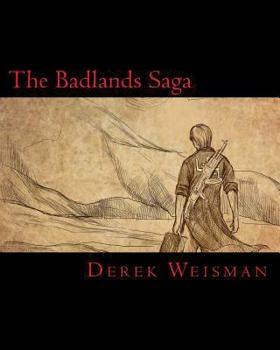 Paperback The Badlands Saga Book